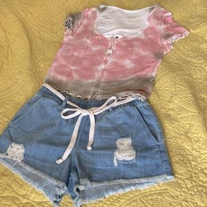 American eagle shorts